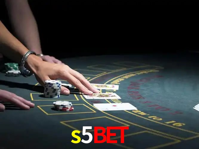 Jogos populares e pagamentos rápidos na s5bet