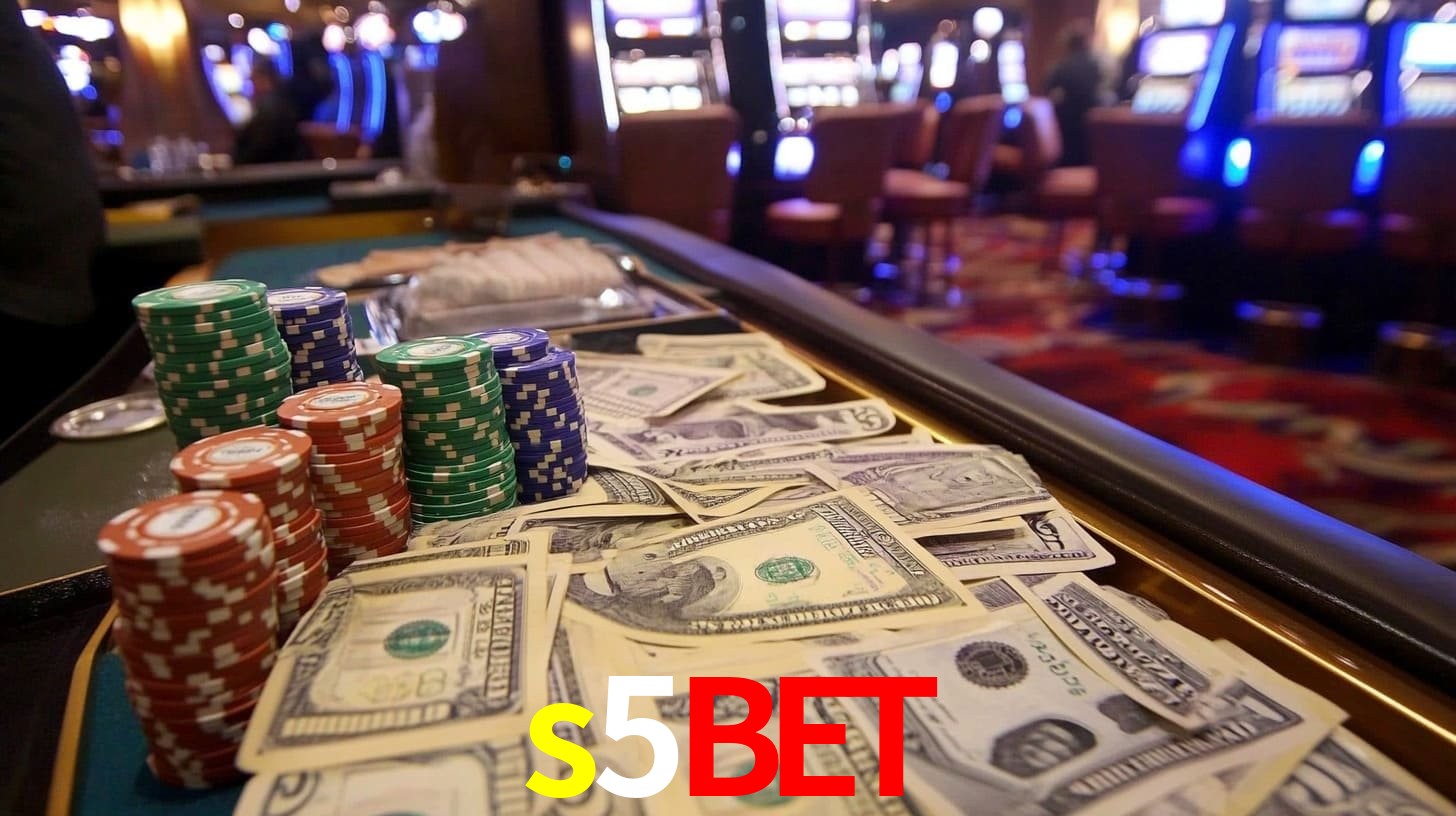 Biblioteca de slots populares na s5bet
