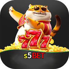 Imagem promocional da s5bet mostrando a plataforma e suas vantagens